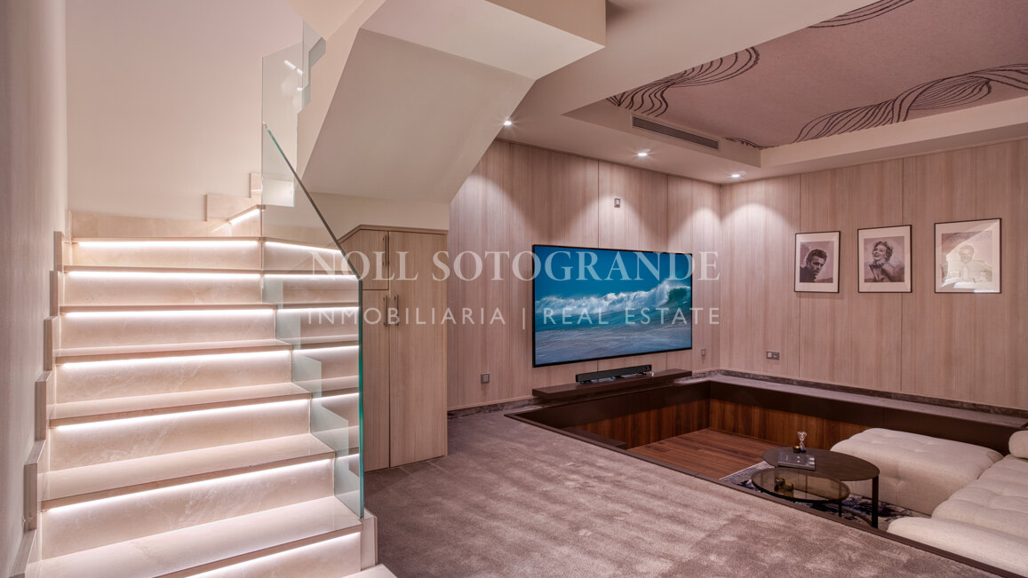 Ground Floor Duplex for sale in Reserva de Sierra Blanca, Marbella Golden Mile