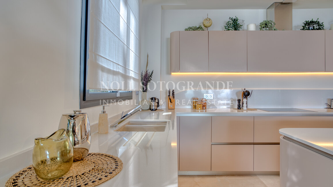 Ground Floor Duplex for sale in Reserva de Sierra Blanca, Marbella Golden Mile