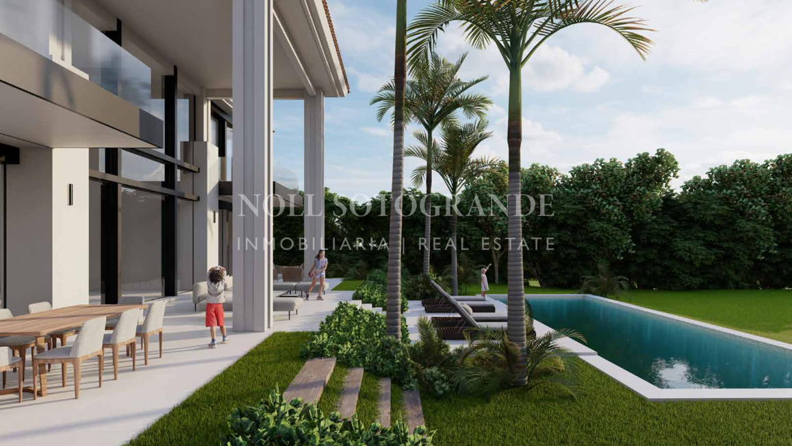 Villa for sale in Rocio de Nagüeles, Marbella Golden Mile