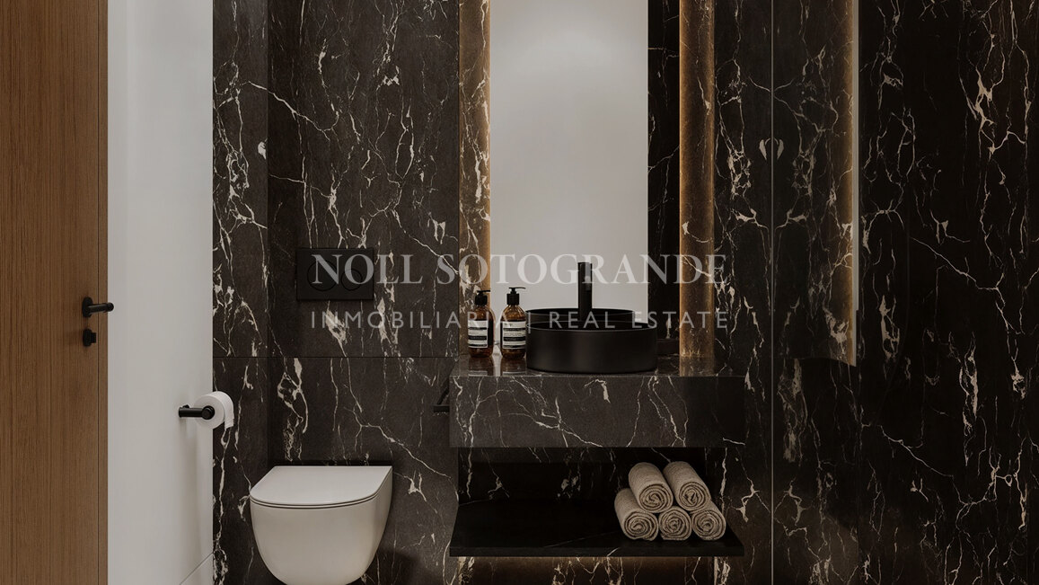 Villa for sale in Rocio de Nagüeles, Marbella Golden Mile