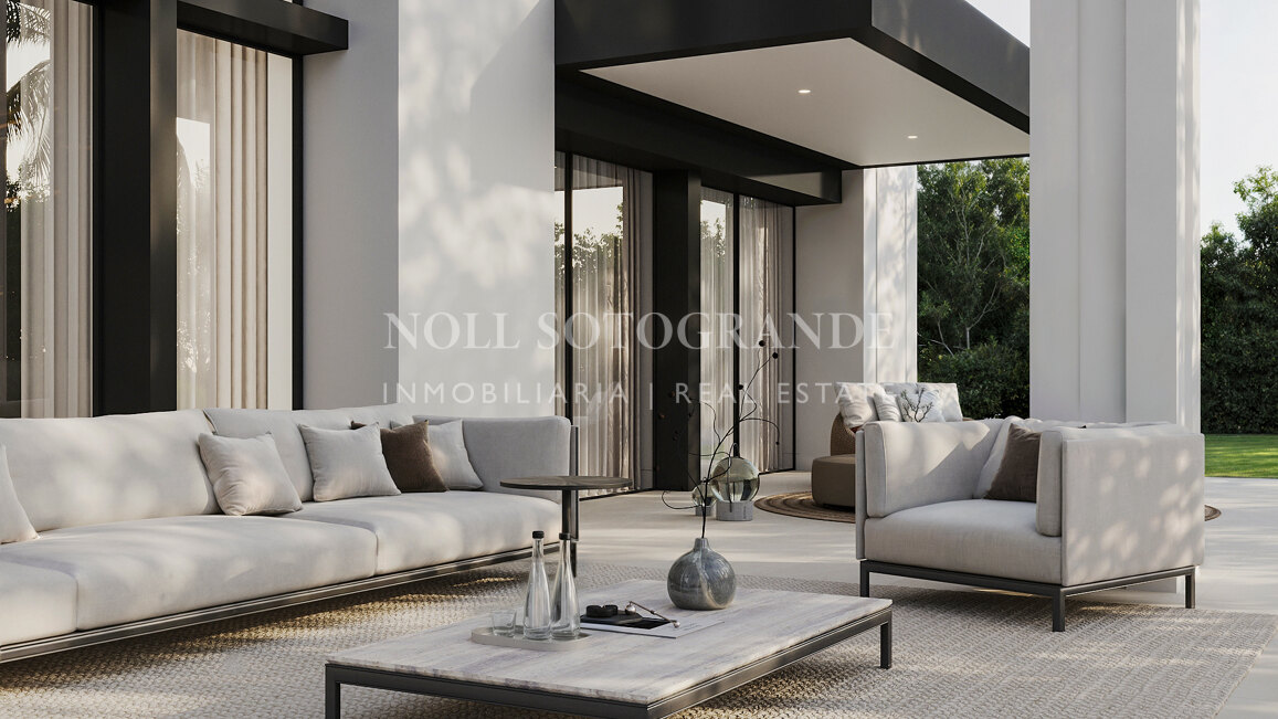 Villa for sale in Rocio de Nagüeles, Marbella Golden Mile