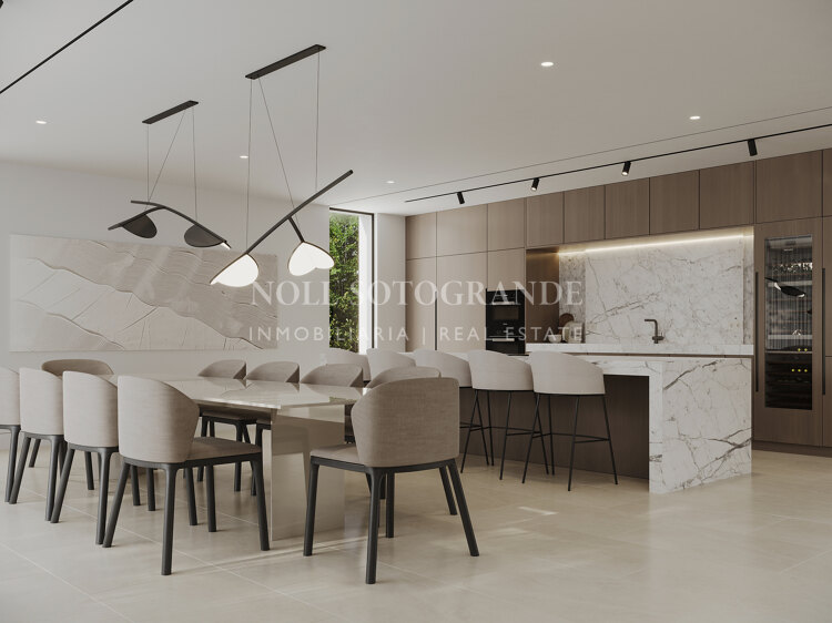 Villa for sale in Rocio de Nagüeles, Marbella Golden Mile