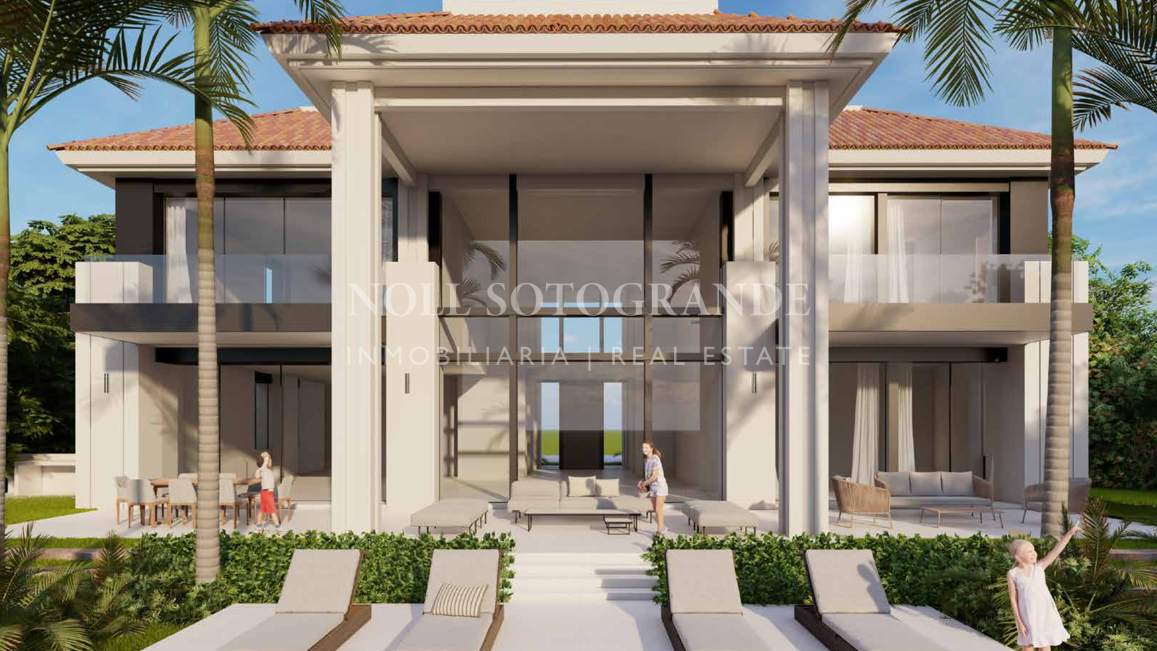 Villa for sale in Rocio de Nagüeles, Marbella Golden Mile