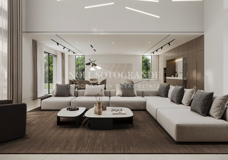 Villa for sale in Rocio de Nagüeles, Marbella Golden Mile