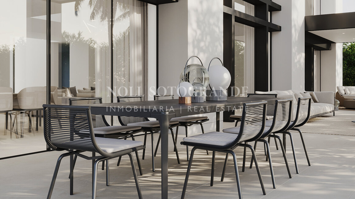 Villa for sale in Rocio de Nagüeles, Marbella Golden Mile