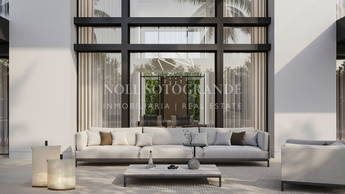 Villa for sale in Rocio de Nagüeles, Marbella Golden Mile