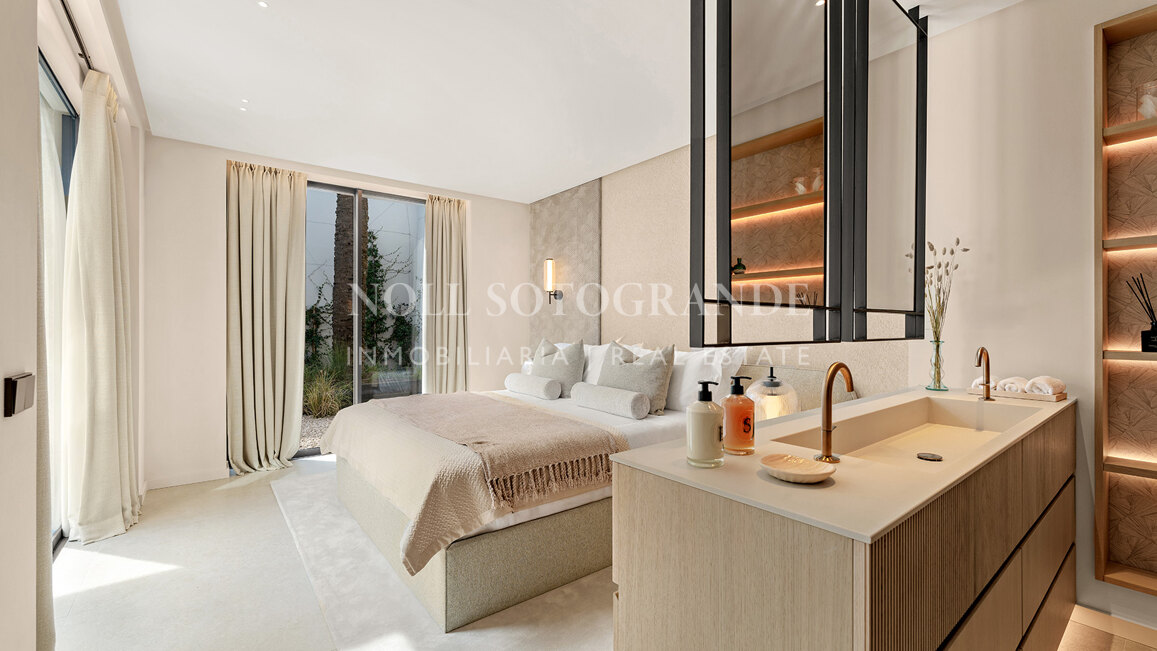 Villa zum Verkauf in Haza del Conde, Nueva Andalucia