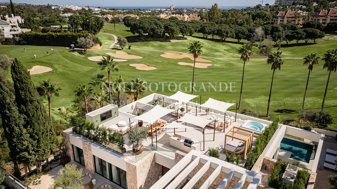 Villa zum Verkauf in Haza del Conde, Nueva Andalucia