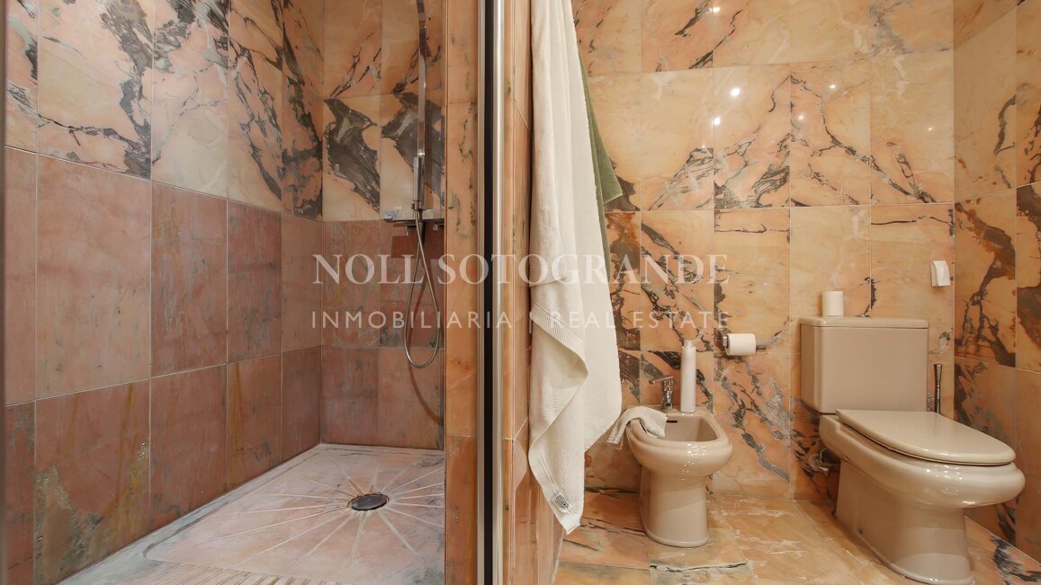 Apartamento Planta Baja en venta en Sol y Paz, Nueva Andalucia