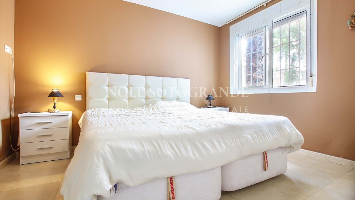 Apartamento Planta Baja en venta en Sol y Paz, Nueva Andalucia