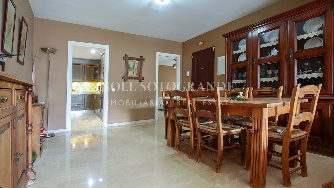 Apartamento Planta Baja en venta en Sol y Paz, Nueva Andalucia