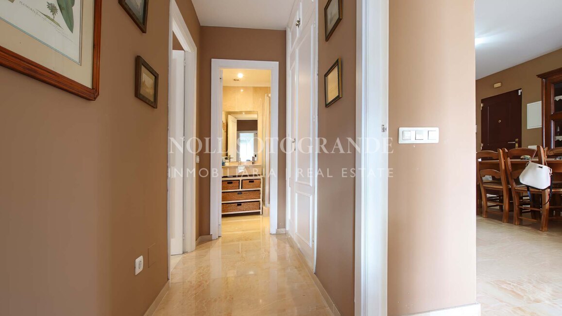 Apartamento Planta Baja en venta en Sol y Paz, Nueva Andalucia