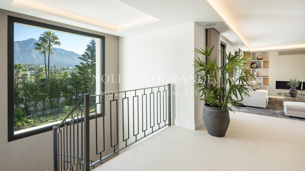 Stunning brand new 5-bedroom villa in Las Brisas, The Golf Valley of Nueva Andalucia, Marbella