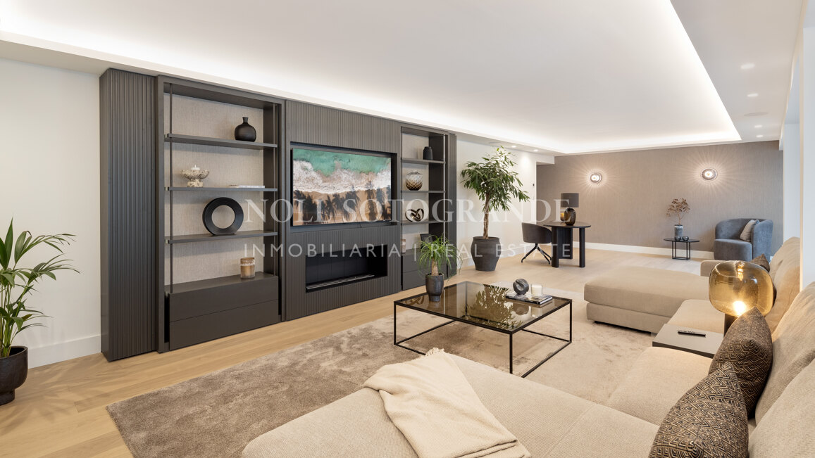 Stunning brand new 5-bedroom villa in Las Brisas, The Golf Valley of Nueva Andalucia, Marbella