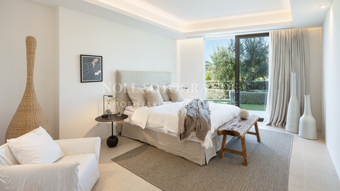 Villa en venta en La Quinta, Benahavis