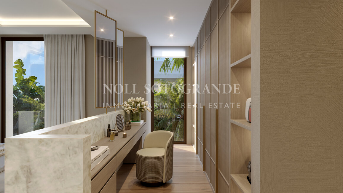 Villa for sale in Las Brisas, Nueva Andalucia