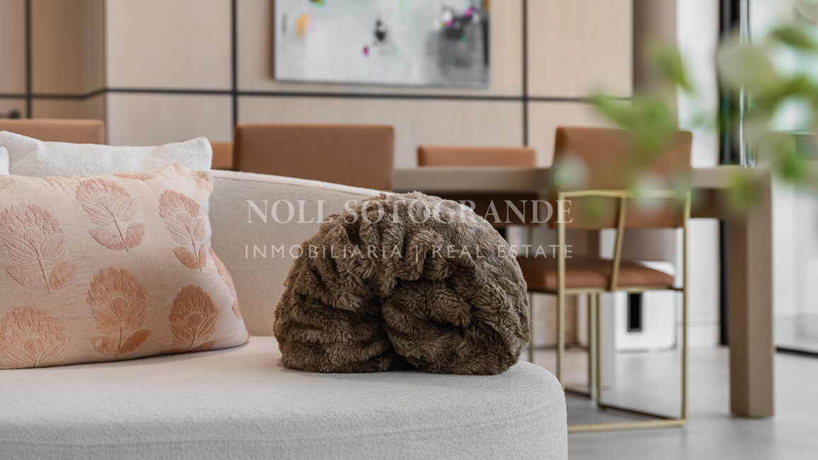 Luxury golf villa in Nueva Andalucia's Golf Valley, Marbella