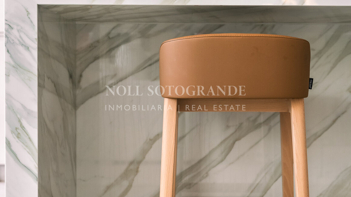 Luxury golf villa in Nueva Andalucia's Golf Valley, Marbella