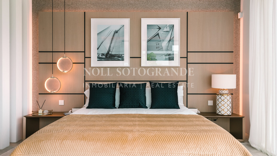 Luxury golf villa in Nueva Andalucia's Golf Valley, Marbella