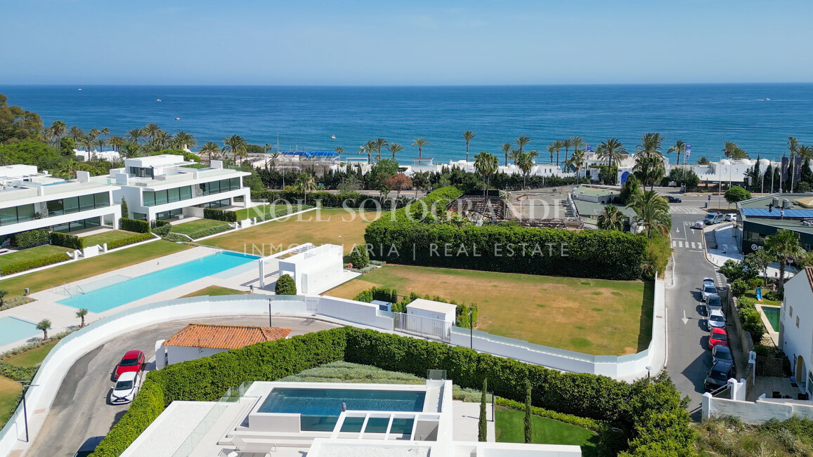 Villa for sale in Marbella Golden Mile