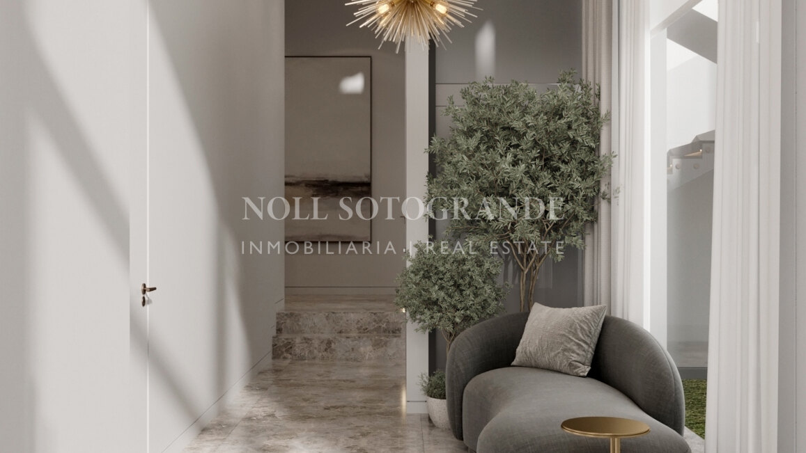 Villa for sale in Cascada de Camojan, Marbella Golden Mile