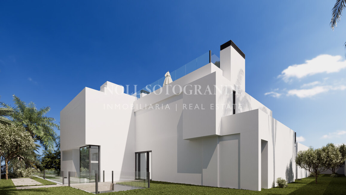 Villa for sale in Cascada de Camojan, Marbella Golden Mile