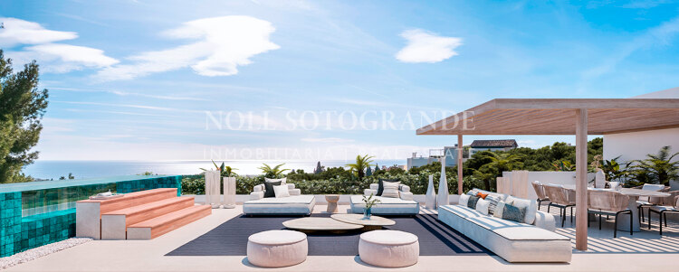 Villa for sale in Cascada de Camojan, Marbella Golden Mile