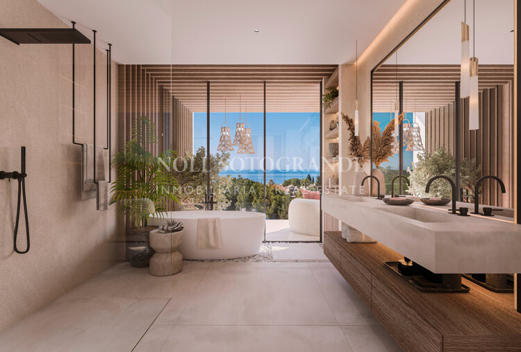 Villa for sale in Cascada de Camojan, Marbella Golden Mile