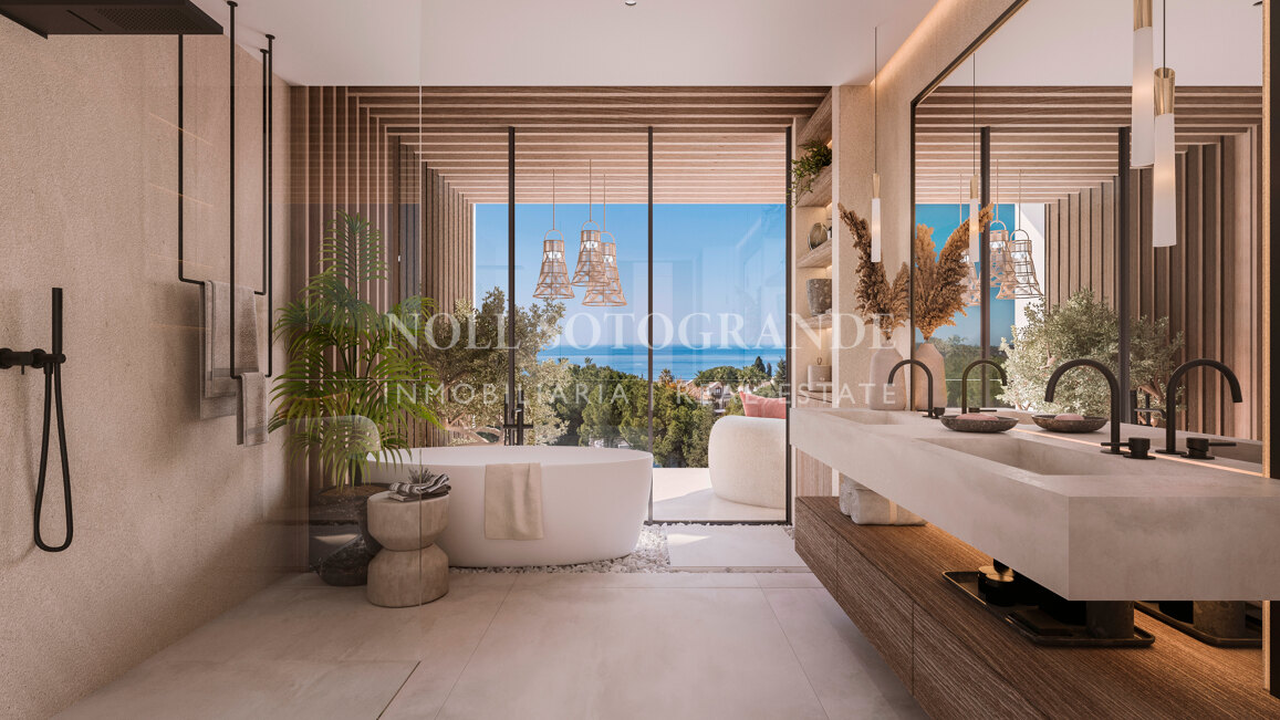 Villa for sale in Cascada de Camojan, Marbella Golden Mile