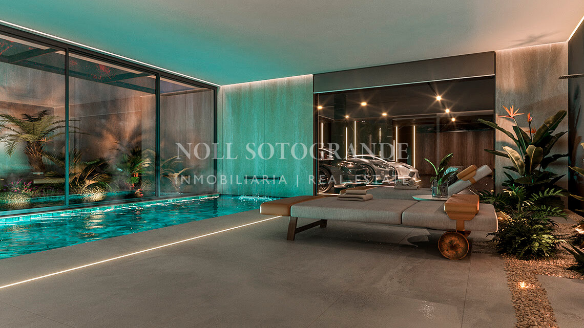 Villa for sale in Cascada de Camojan, Marbella Golden Mile