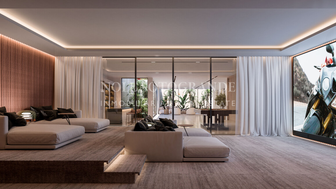 Villa for sale in Cascada de Camojan, Marbella Golden Mile