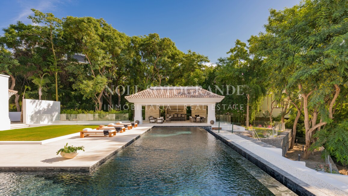 Villa zum Verkauf in La Quinta, Benahavis