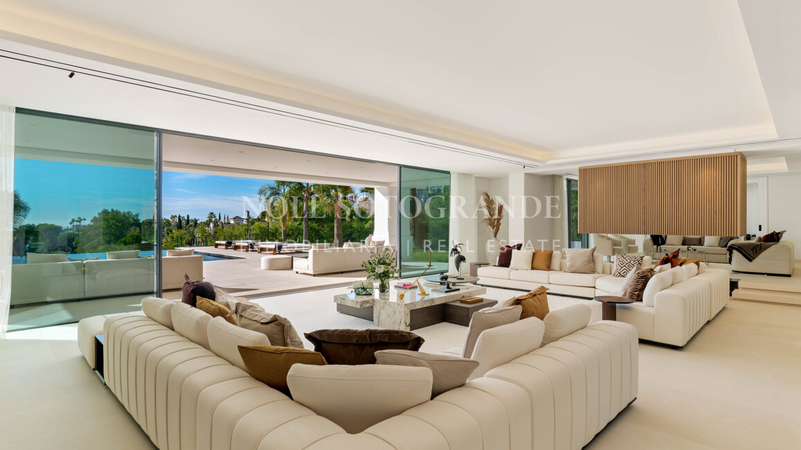 Villa zum Verkauf in La Quinta, Benahavis