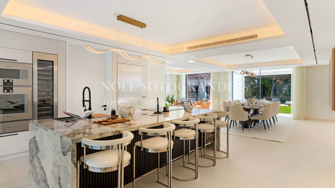 Villa zum Verkauf in La Quinta, Benahavis