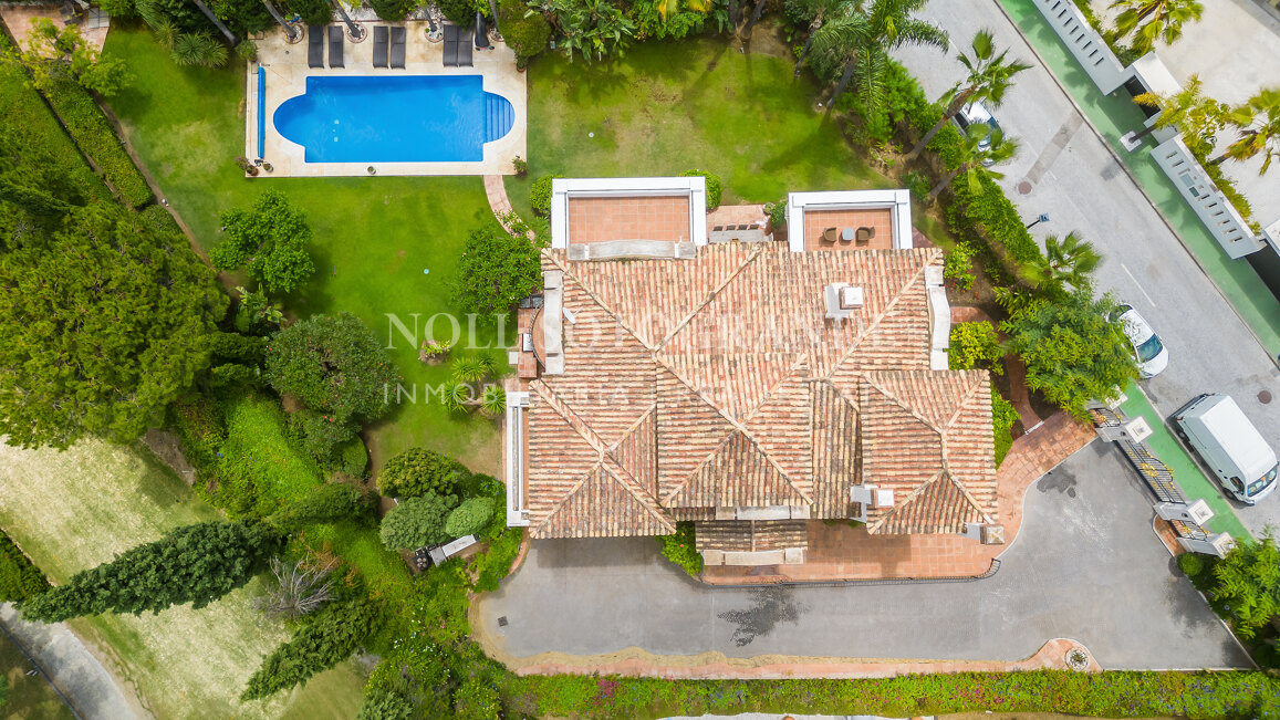 Villa zum Verkauf in La Reserva de la Quinta, Benahavis