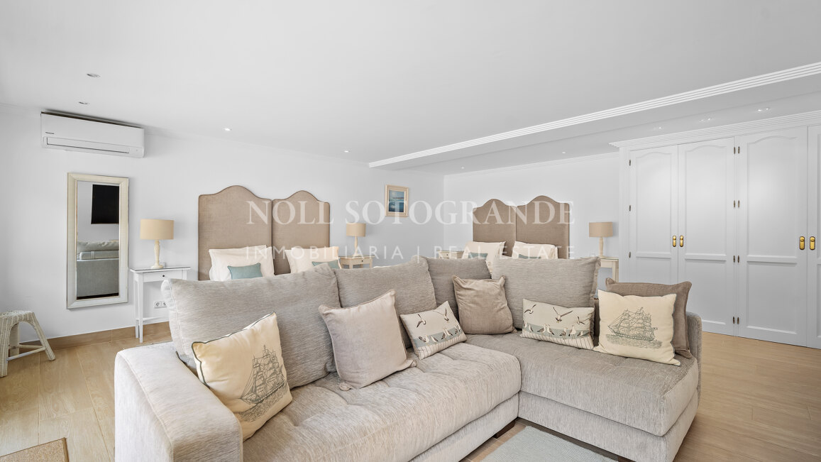 Villa zum Verkauf in La Reserva de la Quinta, Benahavis