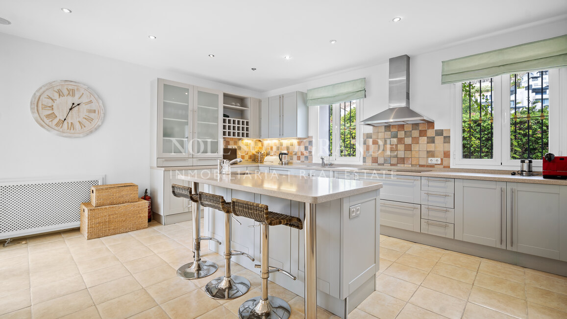 Villa zum Verkauf in La Reserva de la Quinta, Benahavis