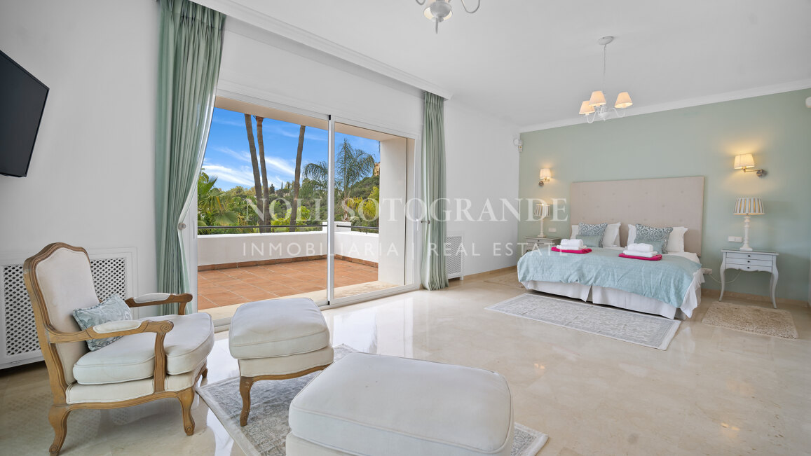 Villa zum Verkauf in La Reserva de la Quinta, Benahavis