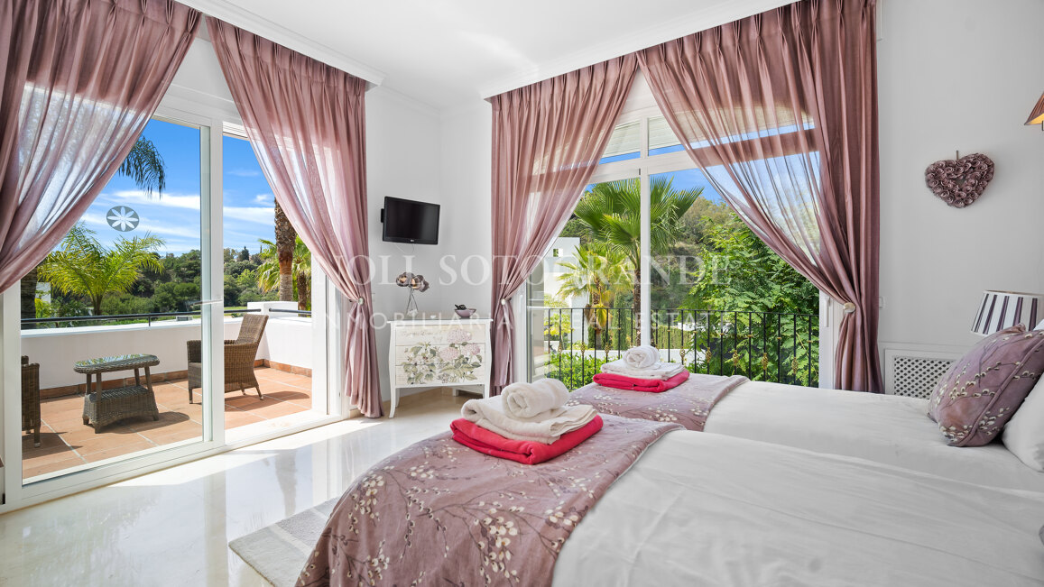 Villa zum Verkauf in La Reserva de la Quinta, Benahavis