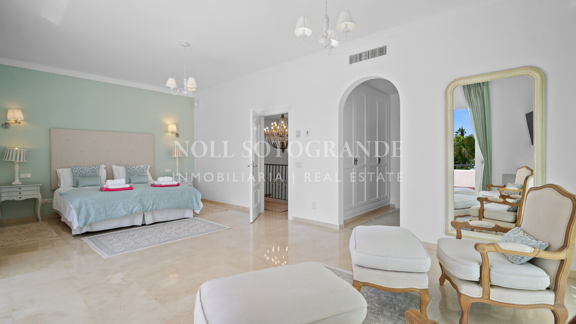 Villa zum Verkauf in La Reserva de la Quinta, Benahavis