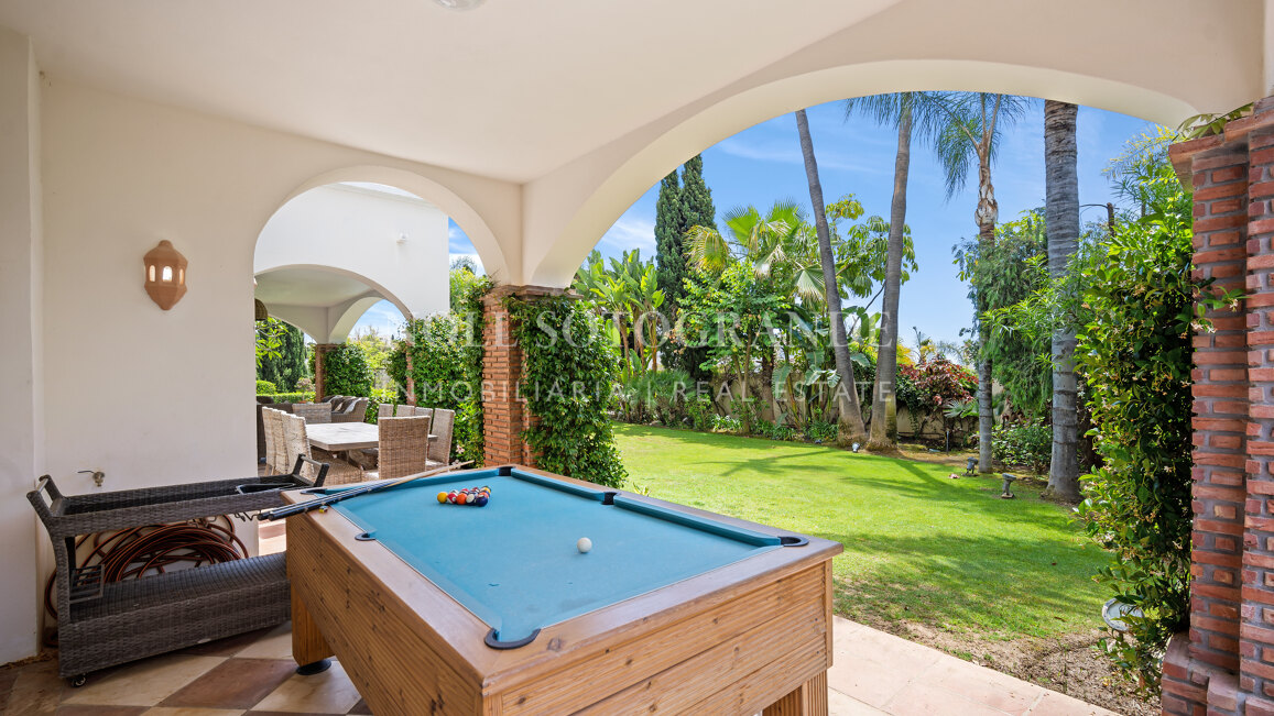 Villa zum Verkauf in La Reserva de la Quinta, Benahavis