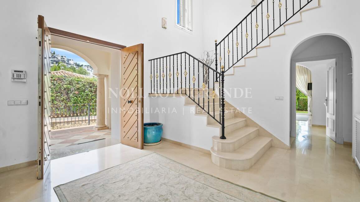 Villa zum Verkauf in La Reserva de la Quinta, Benahavis