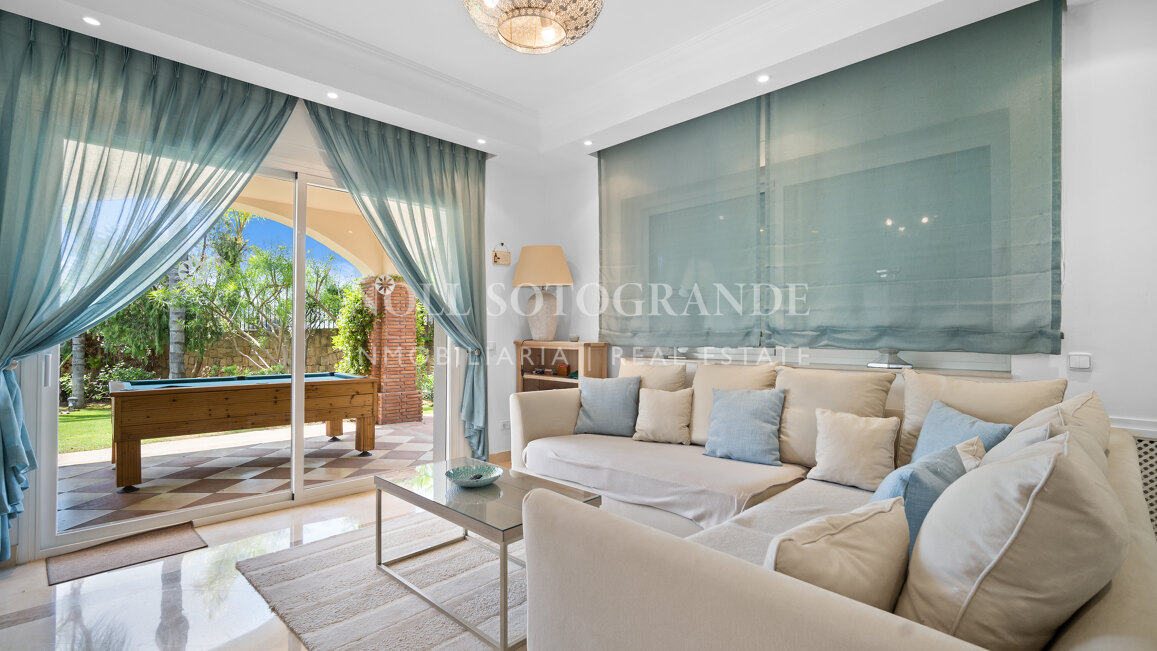 Villa zum Verkauf in La Reserva de la Quinta, Benahavis