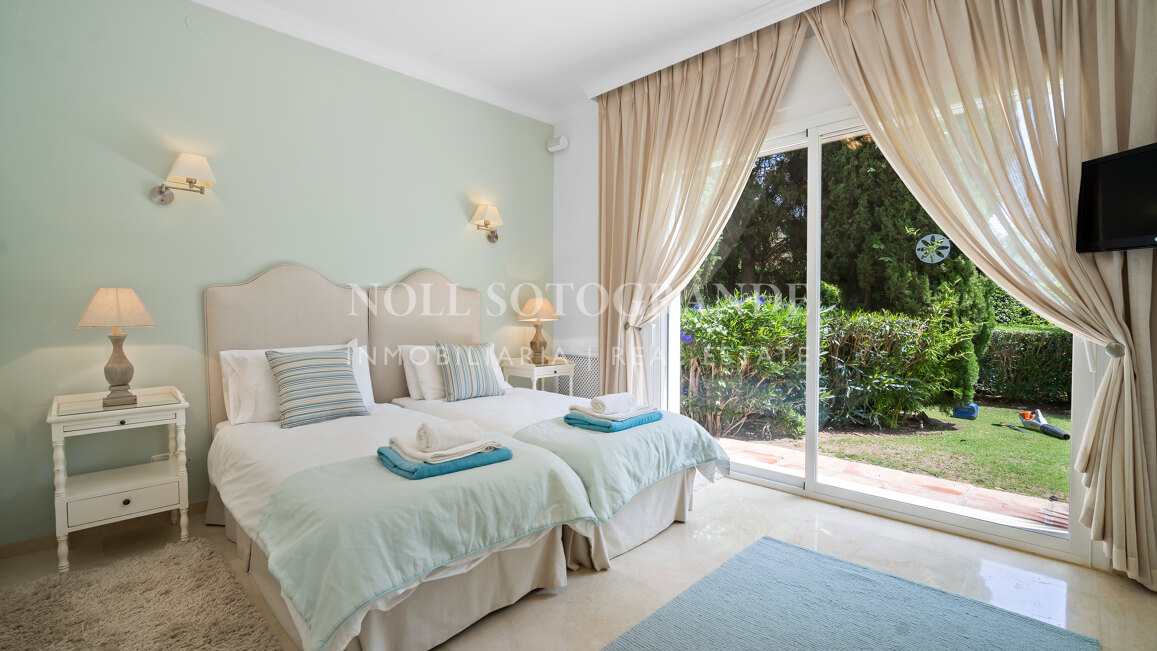 Villa zum Verkauf in La Reserva de la Quinta, Benahavis