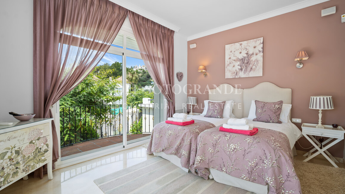 Villa zum Verkauf in La Reserva de la Quinta, Benahavis