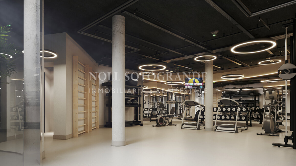 Brand new garden apartment above the Golf Valley of Nueva Andalucia, in Marbella