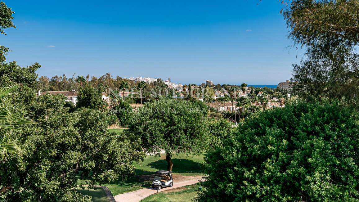 Villa zum Verkauf in Los Naranjos, Nueva Andalucia