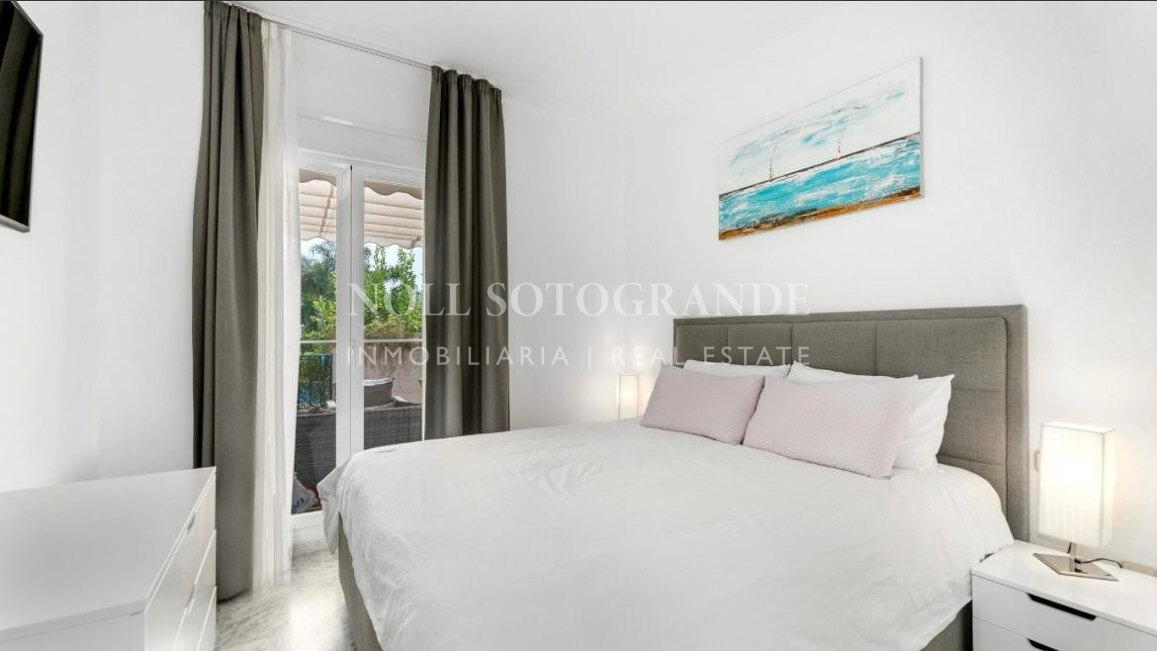 Ground Floor Apartment for sale in Marbella Real, Marbella Golden Mile