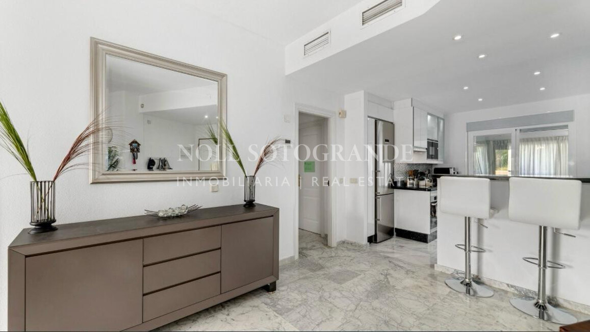 Ground Floor Apartment for sale in Marbella Real, Marbella Golden Mile