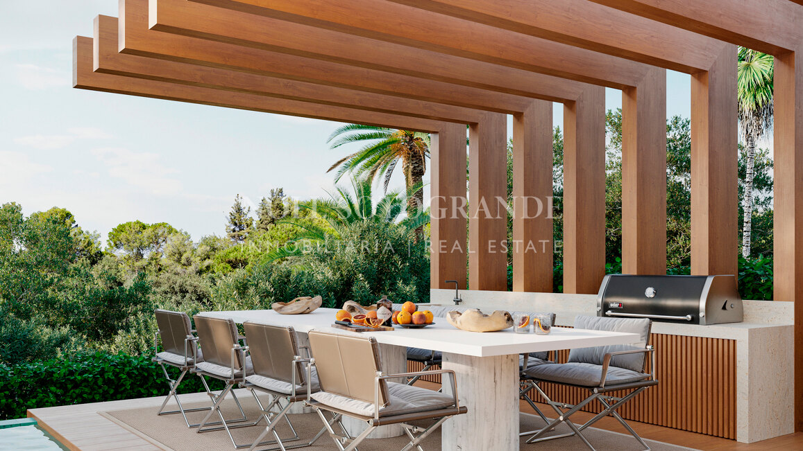 Villa for sale in Las Brisas, Nueva Andalucia